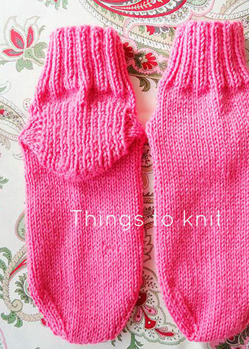 January socks