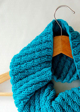 A simple cowl