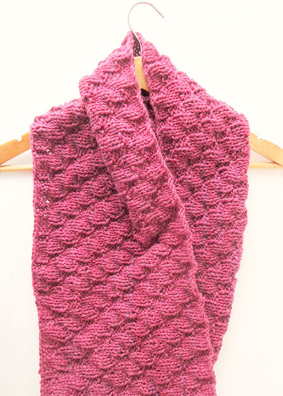 Gooseberry cowl