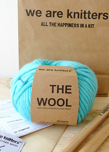 I am knitter